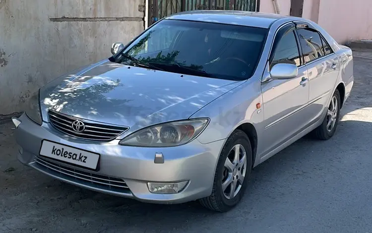 Toyota Camry 2004 годаүшін4 700 000 тг. в Жанаозен