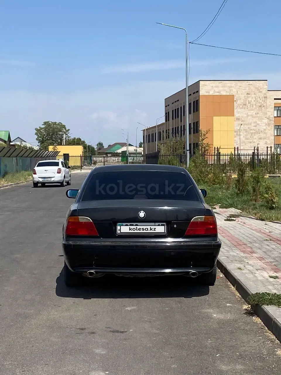 BMW 7 Series, 1997