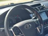 Toyota Camry 2013 годаүшін8 900 000 тг. в Актобе – фото 5