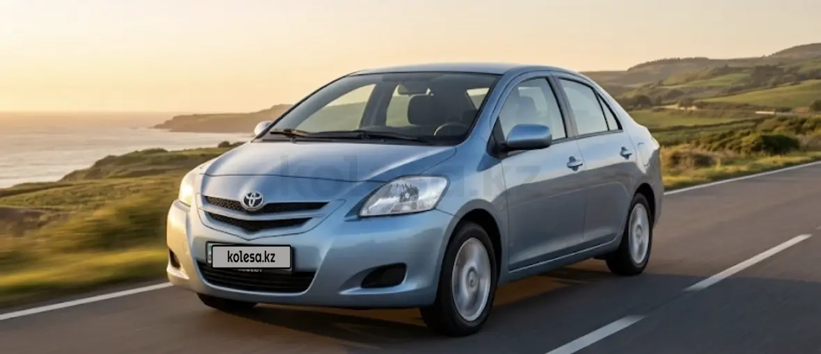Toyota Yaris, 2009