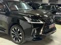 Lexus LX 570 2021 года за 56 200 000 тг. в Астана – фото 5