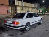Audi 100 1993 года за 2 066 823 тг. в Шымкент – фото 2