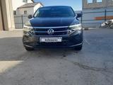 Volkswagen Polo 2021 года за 10 500 000 тг. в Атырау