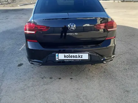 Volkswagen Polo 2021 года за 10 000 000 тг. в Атырау – фото 2