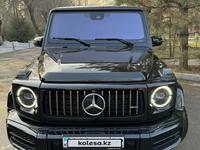 Mercedes-Benz G 63 AMG 2020 года за 113 000 000 тг. в Алматы