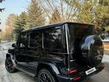 Mercedes-Benz G 63 AMG 2020 годаүшін106 000 000 тг. в Алматы – фото 3