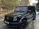 Mercedes-Benz G 63 AMG 2020 годаүшін106 000 000 тг. в Алматы – фото 2