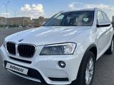 BMW X3 2012 годаүшін12 000 000 тг. в Астана