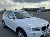 BMW X3 2012 года за 12 000 000 тг. в Астана – фото 4