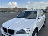 BMW X3 2012 года за 12 000 000 тг. в Астана – фото 2