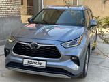 Toyota Highlander 2020 года за 24 500 000 тг. в Шымкент – фото 4