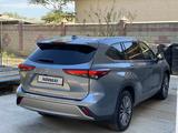 Toyota Highlander 2020 года за 24 500 000 тг. в Шымкент – фото 2
