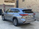 Toyota Highlander 2020 года за 24 500 000 тг. в Шымкент – фото 3