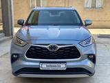 Toyota Highlander 2020 года за 24 500 000 тг. в Шымкент – фото 5