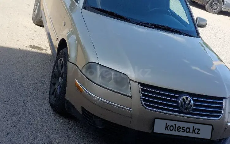 Volkswagen Passat 1998 годаүшін1 500 000 тг. в Тараз