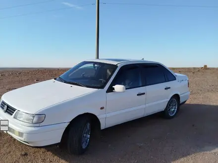 Volkswagen Passat 1994 года за 1 300 000 тг. в Шу – фото 2