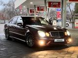 Mercedes-Benz E 500 2003 года за 5 800 000 тг. в Алматы – фото 2