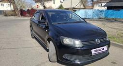 Volkswagen Polo 2014 годаfor3 900 000 тг. в Алматы – фото 2