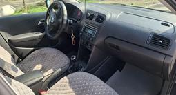 Volkswagen Polo 2014 годаfor3 900 000 тг. в Алматы – фото 5