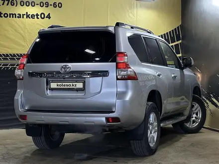 Toyota Land Cruiser Prado 2012 года за 16 000 000 тг. в Актобе – фото 4