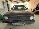 Volkswagen Golf 1989 года за 480 000 тг. в Шу – фото 2