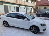 Volkswagen Polo 2017 годаfor4 100 000 тг. в Алматы – фото 2