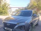 Hyundai Santa Fe 2019 годаүшін10 500 000 тг. в Караганда – фото 4