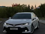 Toyota Camry 2021 года за 14 000 000 тг. в Кызылорда