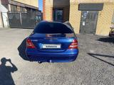 Mercedes-Benz C 220 2002 года за 2 500 000 тг. в Астана – фото 5