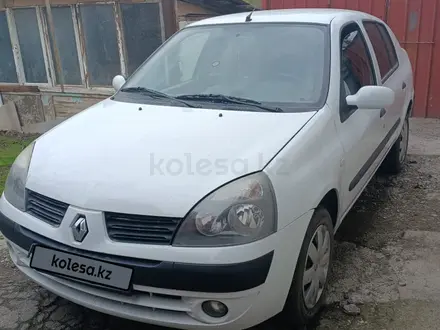 Renault Clio 2006 года за 2 500 000 тг. в Алматы – фото 3