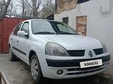 Renault Clio 2006 годаүшін2 500 000 тг. в Алматы