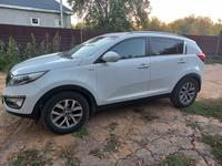 Kia Sportage 2014 года за 6 000 000 тг. в Уральск