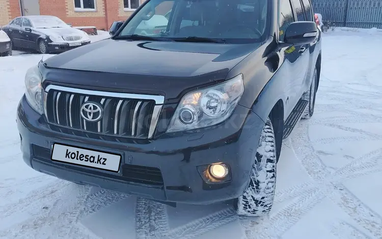 Toyota Land Cruiser Prado 2011 годаүшін17 400 000 тг. в Астана