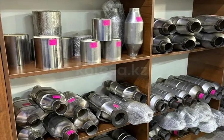 Новые Универсальные Катализаторы Е4 и Е5 на Любые Машины за 50 000 тг. в Алматы