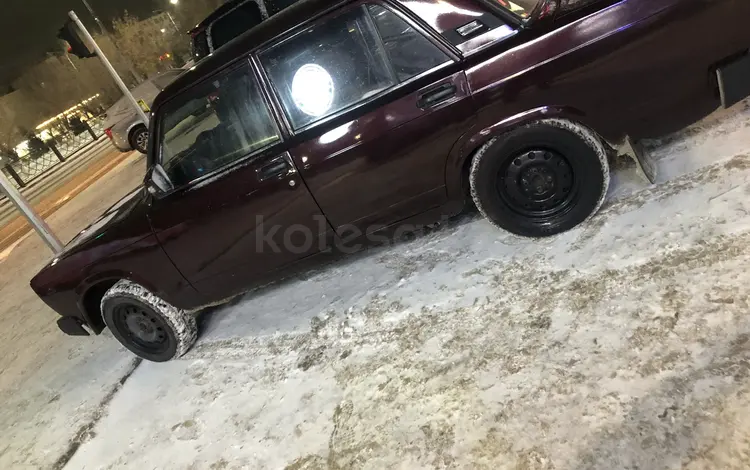 ВАЗ (Lada) 2107 2008 годаүшін1 000 000 тг. в Караганда