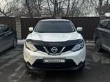 Nissan Qashqai 2014 годаүшін7 500 000 тг. в Алматы