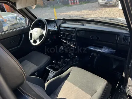 ВАЗ (Lada) Lada 2121 2018 года за 5 000 000 тг. в Кокшетау – фото 5