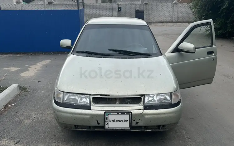 ВАЗ (Lada) 2110 2002 годаүшін900 000 тг. в Семей