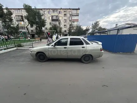 ВАЗ (Lada) 2110 2002 года за 900 000 тг. в Семей – фото 4