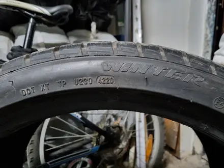 PIRELLI SottoZero3 275/35/21 и 315/30/21 за 1 300 000 тг. в Алматы – фото 5