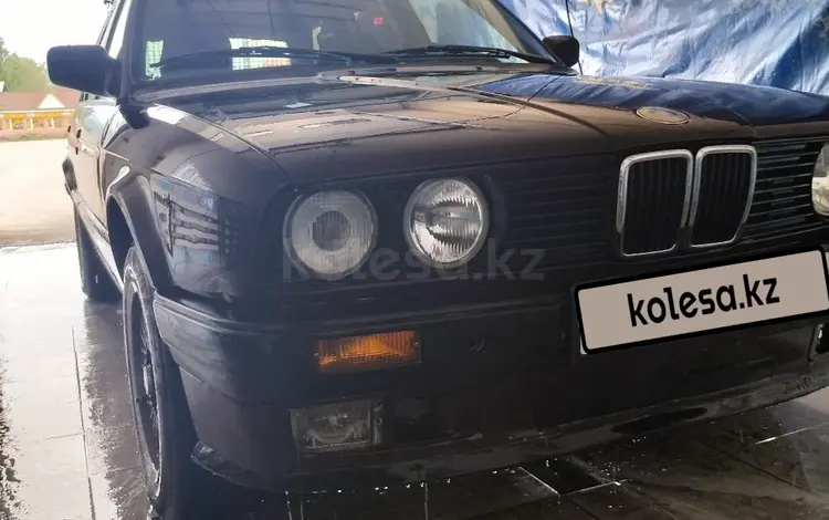 BMW 318 1990 годаүшін1 450 000 тг. в Алматы