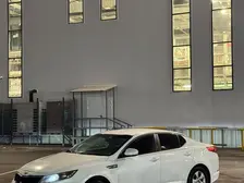 Kia K5, 2012