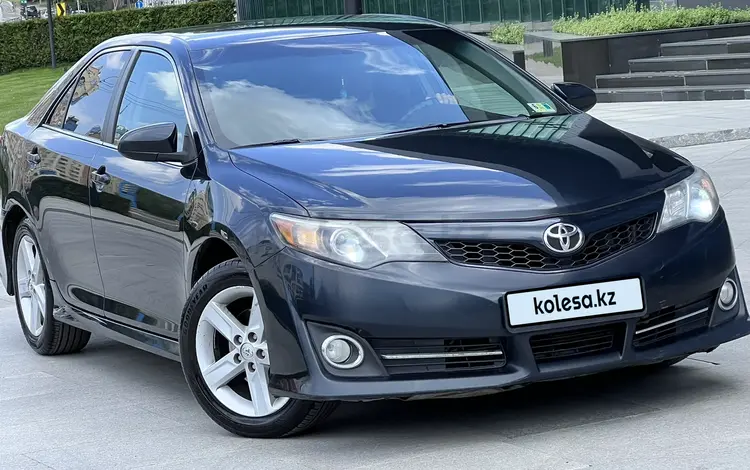 Toyota Camry 2014 года за 7 550 000 тг. в Алматы