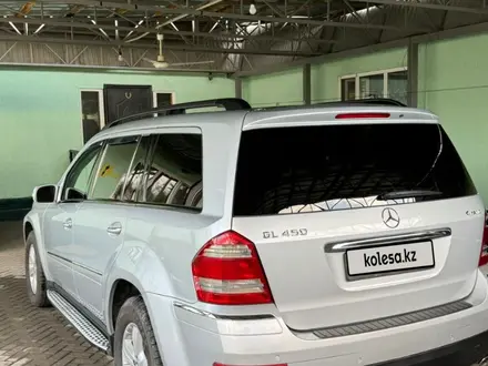 Mercedes-Benz GL 450 2007 года за 8 500 000 тг. в Талдыкорган – фото 3