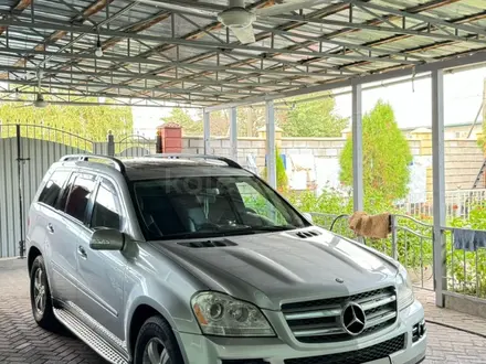 Mercedes-Benz GL 450 2007 года за 8 500 000 тг. в Талдыкорган – фото 4