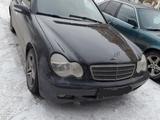 Mercedes-Benz C 180 2002 года за 3 500 000 тг. в Караганда