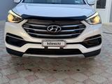 Hyundai Santa Fe 2016 годаүшін8 000 000 тг. в Актау – фото 2