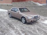 Mercedes-Benz C 180 1993 года за 1 600 000 тг. в Астана – фото 4
