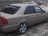 Mercedes-Benz C 180 1993 года за 1 600 000 тг. в Астана – фото 5