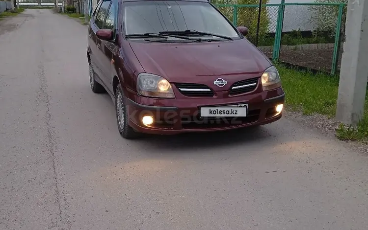 Nissan Almera Tino 2002 года за 3 000 000 тг. в Караганда